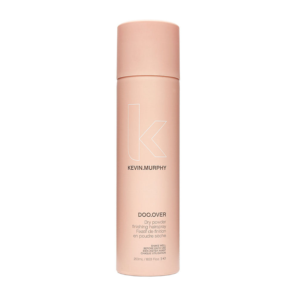 Kevin Murphy Doo Over Dry Powder Finishing Hairspray 250ml - lacca a tenuta leggera