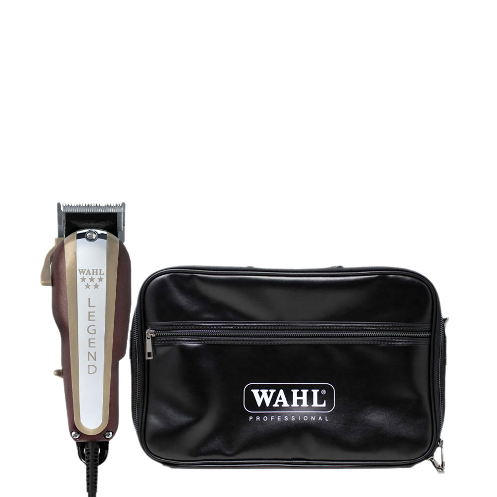Wahl Trimmer Legend+ Retro Bag 40x26x10 cm