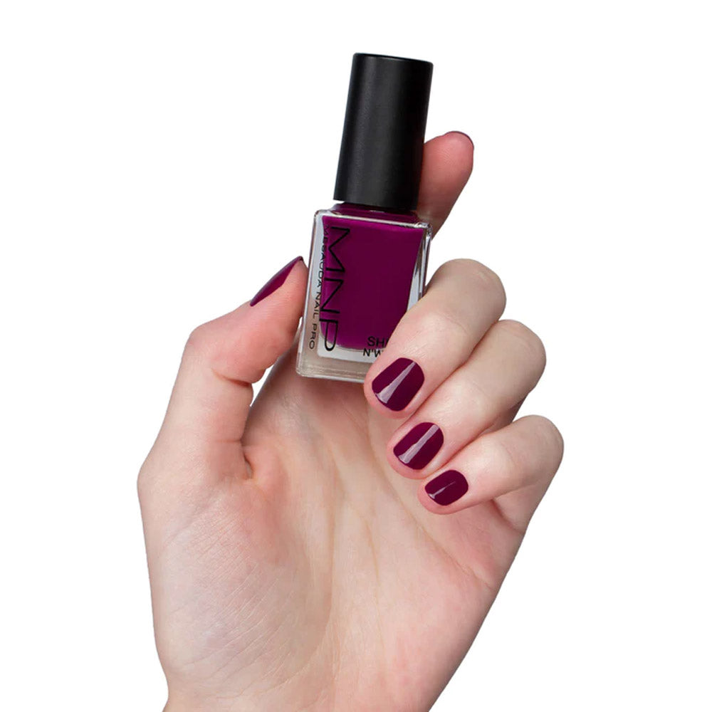 Mesauda MNP Shine N' Wear 219 Creta 10ml - smalto classico