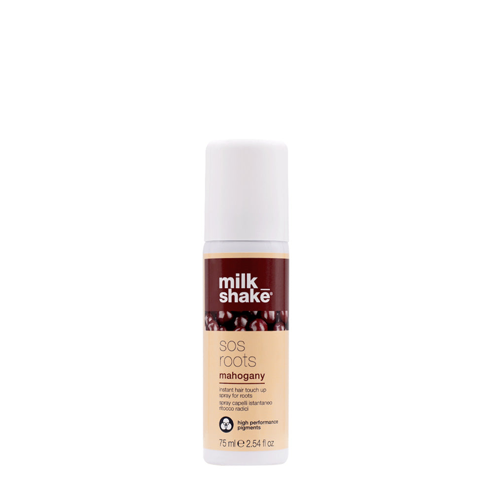 Z.one Concept Milk Shake Colour Sos Roots Mahogany 75ml - spray ritocco radici istantaneo mogano