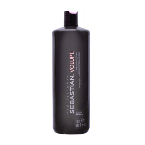 Foundation Volupt Shampoo 1000ml - shampooing volumateur pour cheveux fins