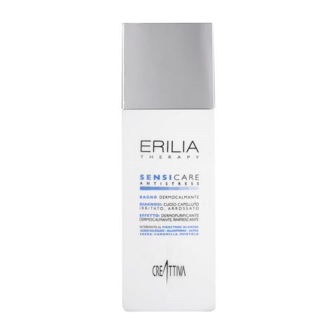 Creattiva Erilia Sensicare Anti-Stress 750ml - shampooing cuir chevelu sensible