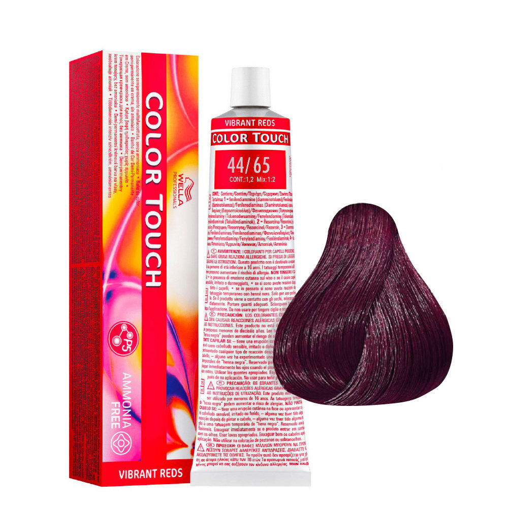 44/65 Notte Magica Color Touch senza ammoniaca | Hair Gallery
