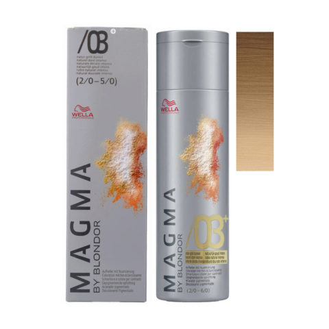 Magma /03+ Naturel Doré Intense 120g - décoloration des cheveux