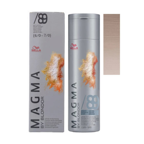 Magma /89 Perle Cendré Clair 120g  - décoloration des cheveux