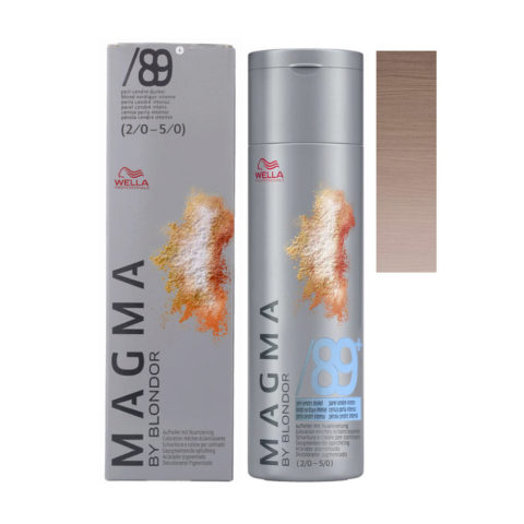Magma /89+ Perle Cendré Intense 120g  - décoloration  cheveux