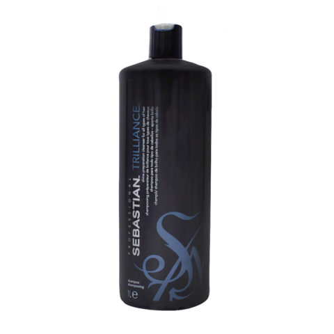 Sebastian Foundation Trilliance Shampoo 1000ml - shampoing éclairant pour cheveux ternes