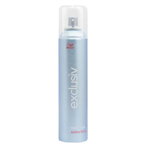 Finish & Style Exclusiv Spray Extra-Forte No Gas 250ml - laque extra forte