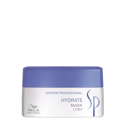 Wella SP Hydrate Mask 200ml - masque hydratant