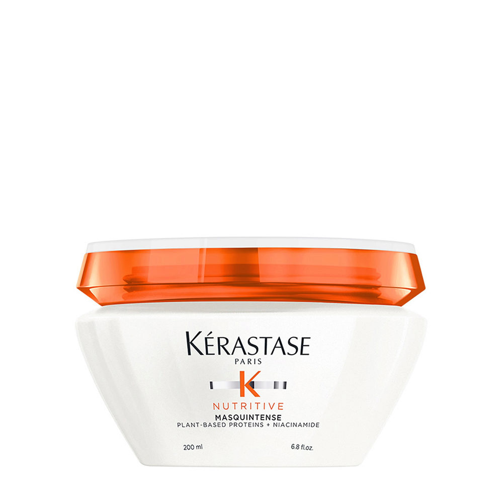 Kerastase Nutritive Masque Intense Irisome 200ml - masque hydratant pour  cheveux secs et fins | Hair Gallery