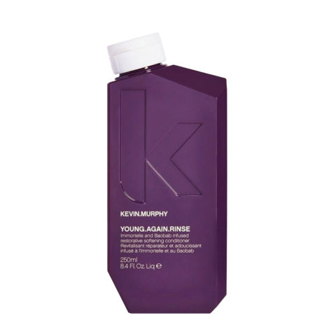 Kevin murphy Conditioner young again rinse 250ml - Après-shampooing rèparateur