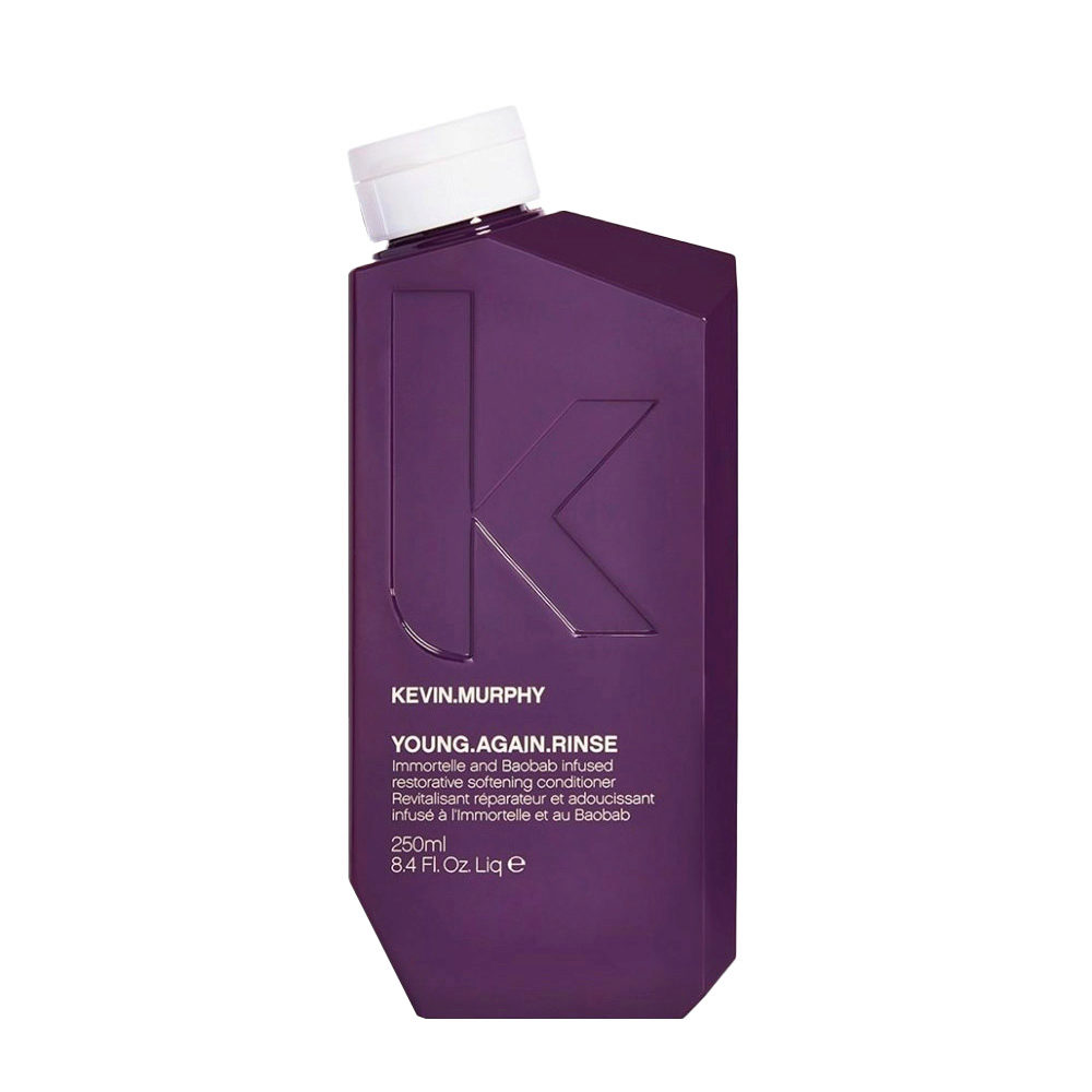 Kevin murphy Conditioner young again rinse 250ml - Après-shampooing  rèparateur | Hair Gallery
