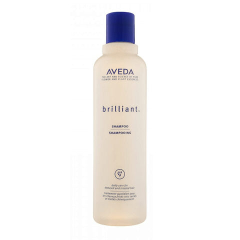 Brilliant Shampoo 250ml - shampooing pour cheveux secs et ternes