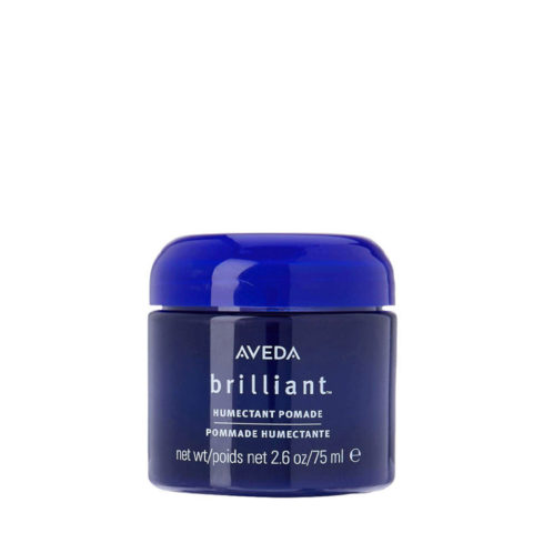 Aveda Styling Brilliant Humectant Pomade 75ml - pommade humectante définition boucles