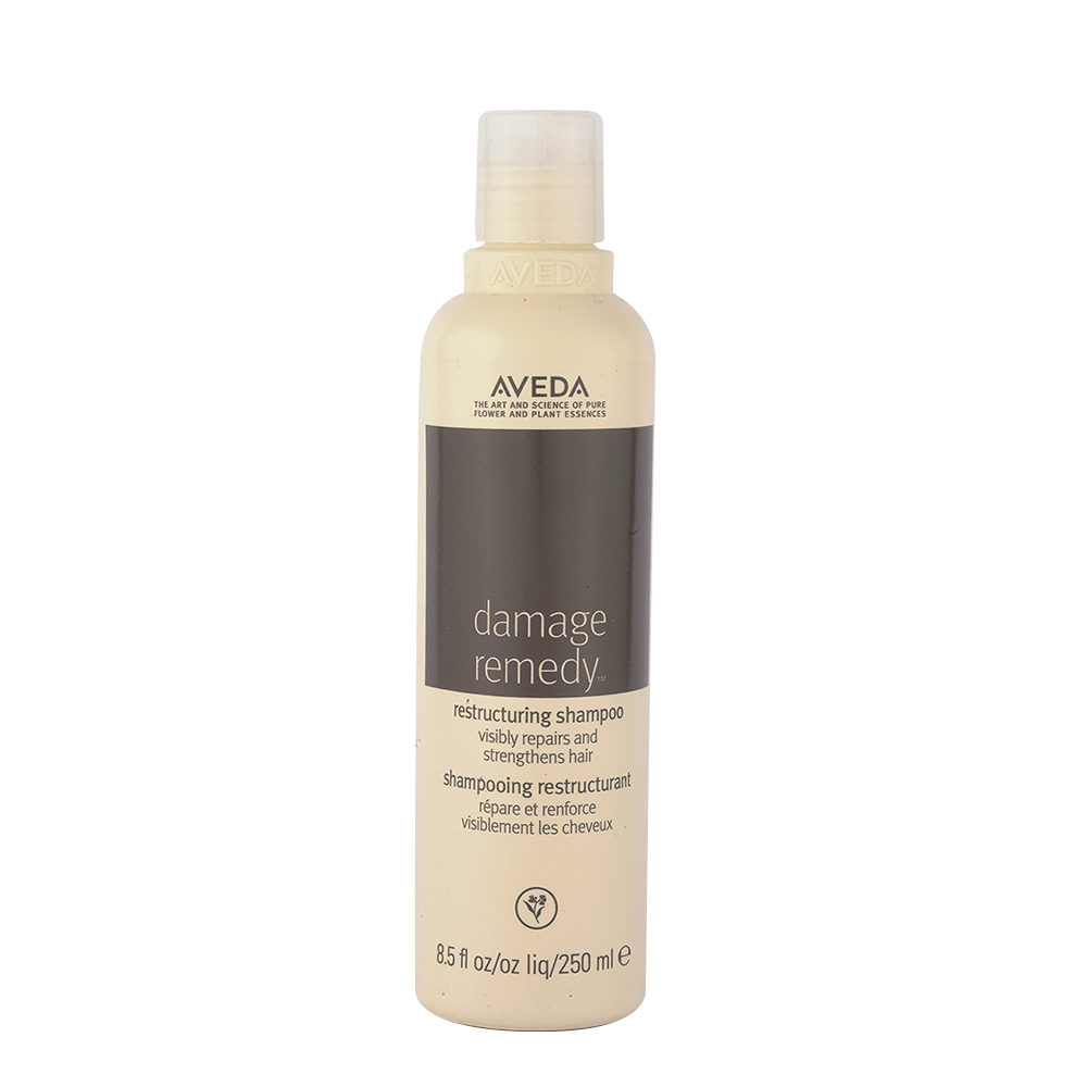 Aveda Damage Remedy Restructuring Shampoo 250ml - shampoing restructurant |  Hair Gallery