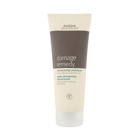 Aveda Damage Remedy Restructuring Conditioner 200ml - après-shampooing restructurant