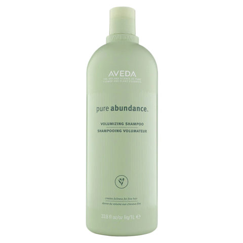 Pure Abundance Volumizing Shampoo 1000ml - shampooing volumateur