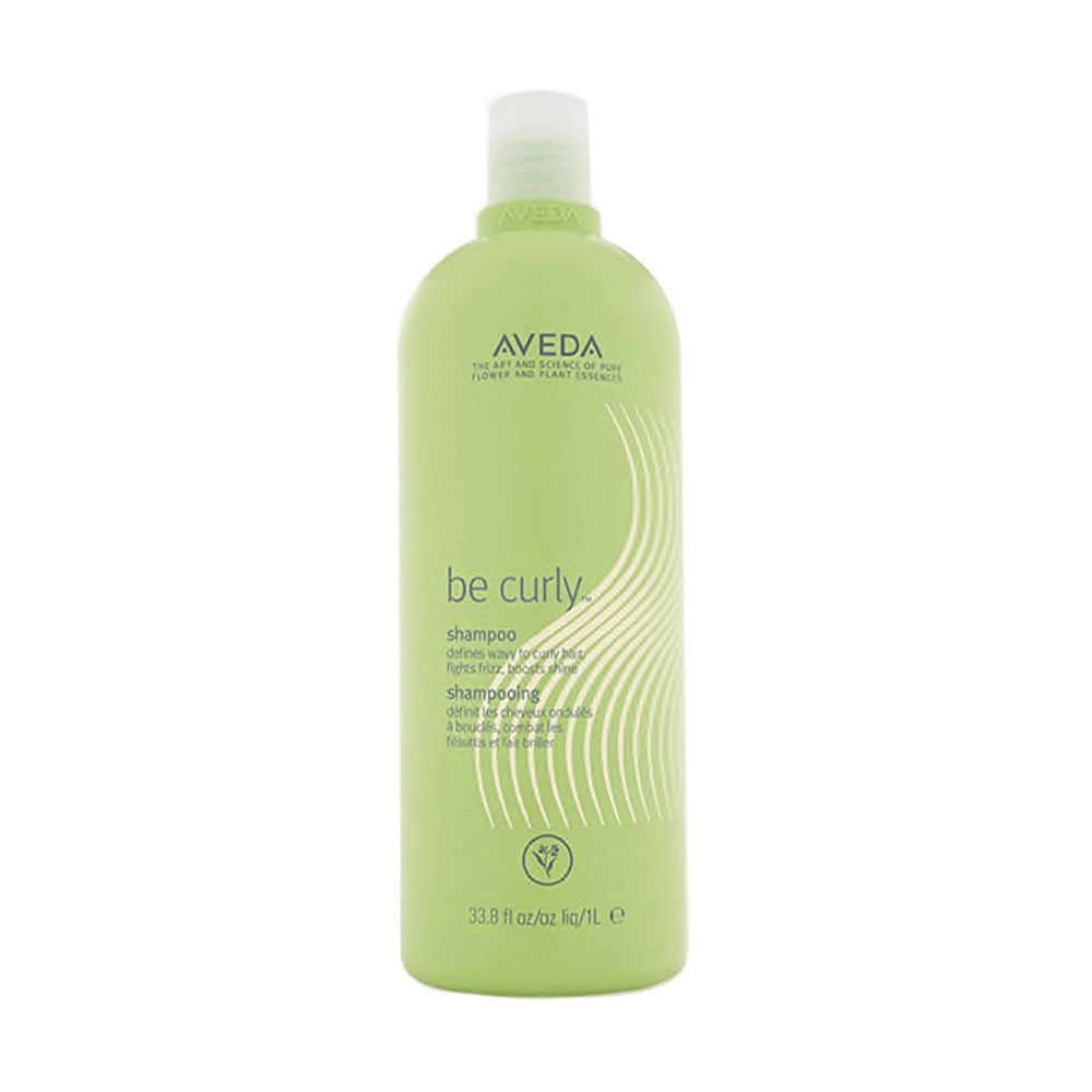 Aveda Be curly Shampoo 1000ml - shampooing pour cheveux bouclés | Hair  Gallery