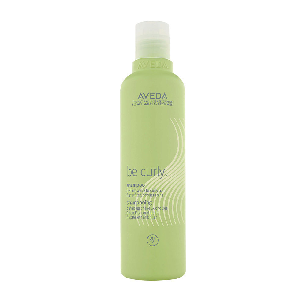 Aveda Be curly Shampoo 250ml - shampooing pour cheveux bouclés | Hair  Gallery