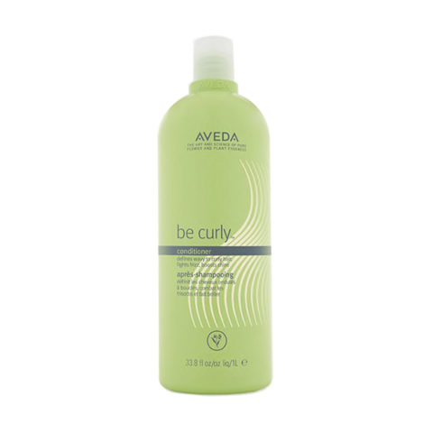 Be curly Conditioner 1000ml - après shampooing cheveux bouclés