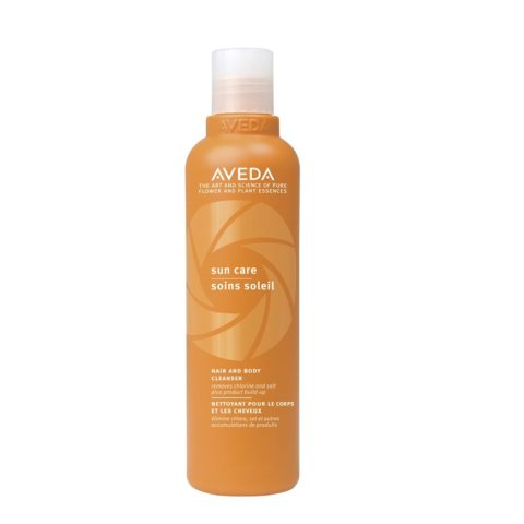 Sun Care Hair And Body Cleanser 250ml - shampooing douche après-soleil