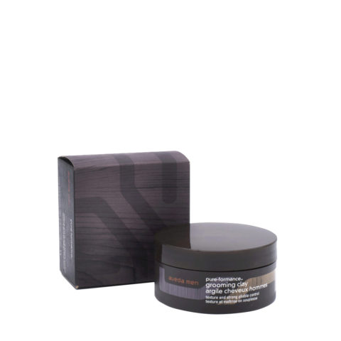Men Pure-Formance Grooming Clay 75ml - cire tenue forte