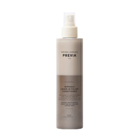 Reconstruct White Truffle Biphasic Leave-in Filler Conditioner 200ml - spray hydratant restructurant