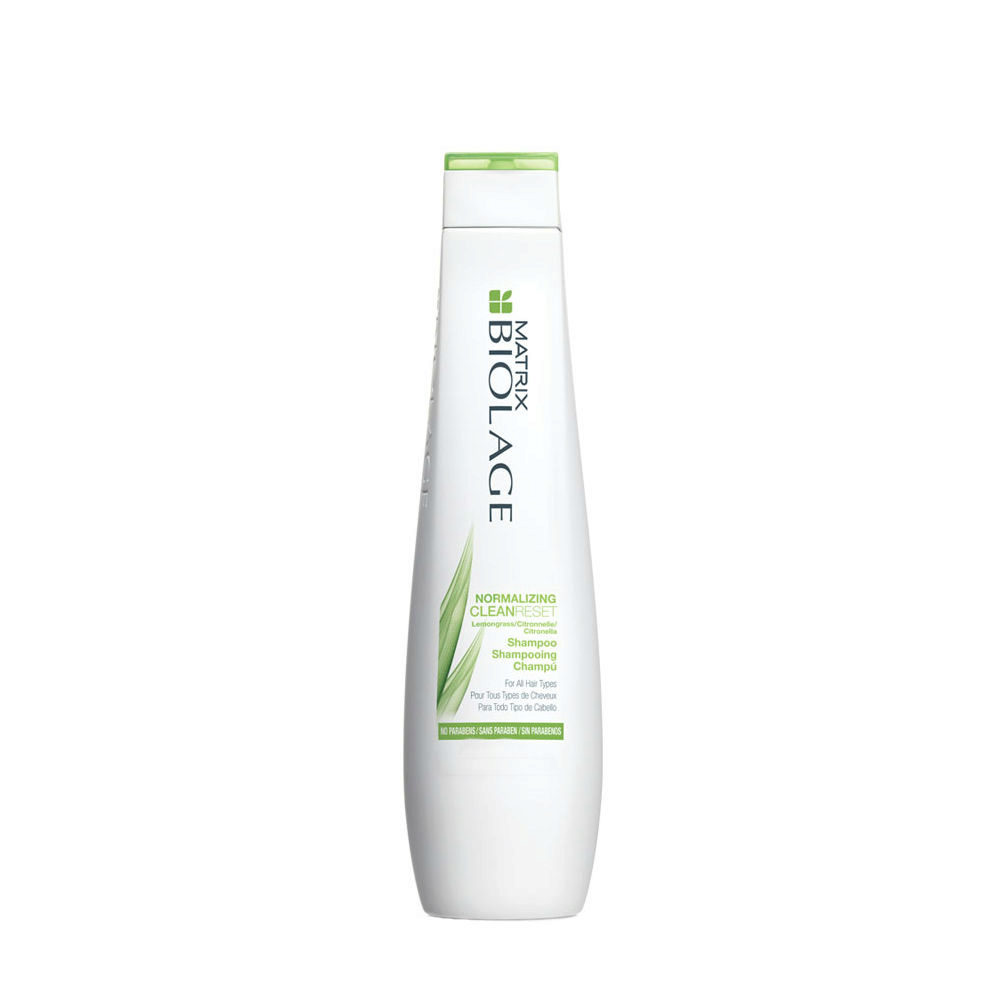 Biolage CleanReset Normalizing Shampoo 250ml | Hair Gallery