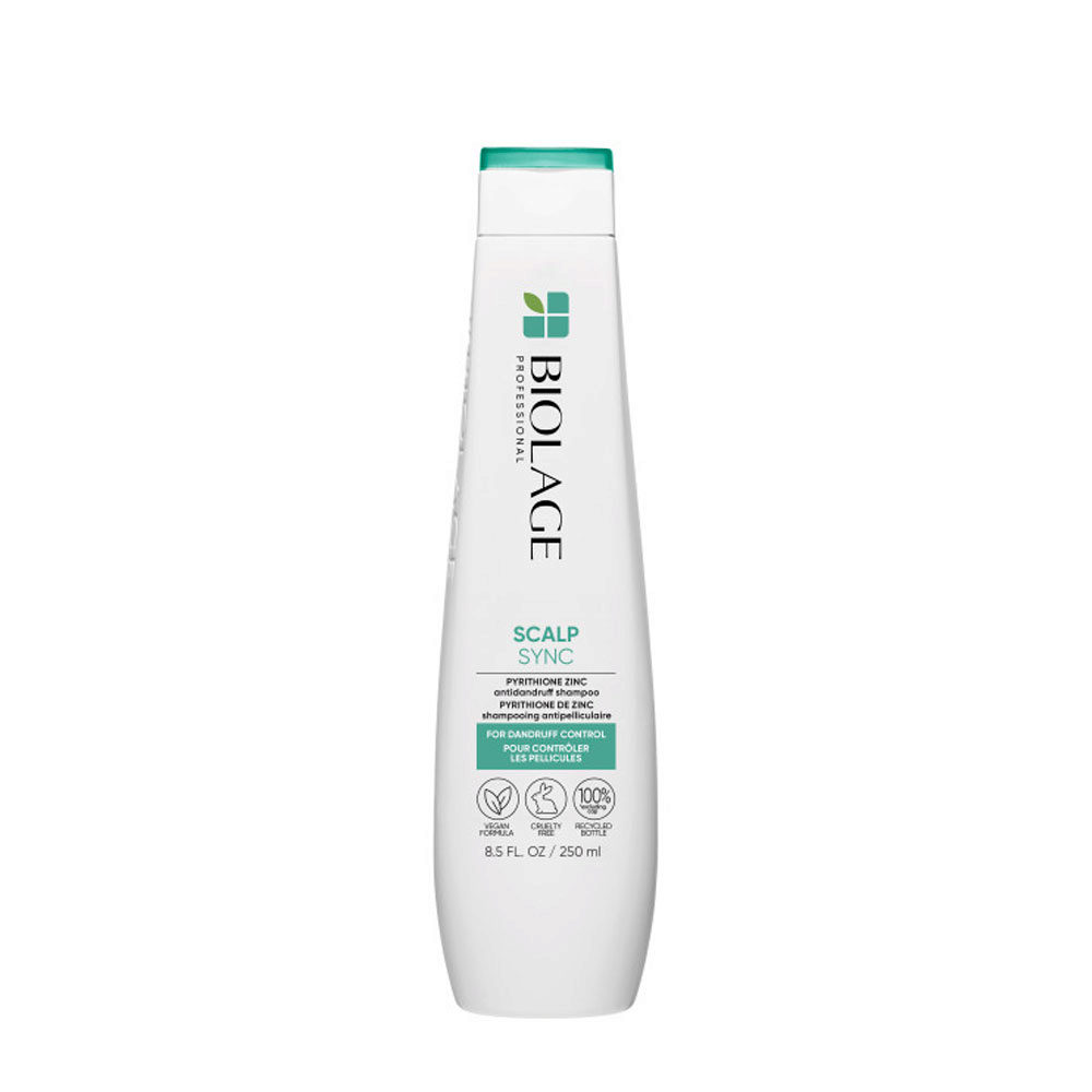 Biolage ScalpSync Anti-Dandruff Shampoo 250ml | Hair Gallery