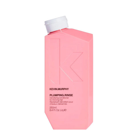 Conditioner Plumping Rinse 250ml - Après-shampoing densifiant