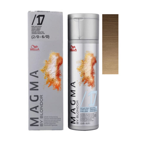 Magma /17 Sable Cendre 120g - décoloration des cheveux