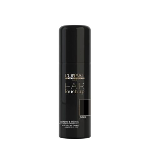 L'Oreal Hair Touch Up Black 75ml - retouche repousse noire