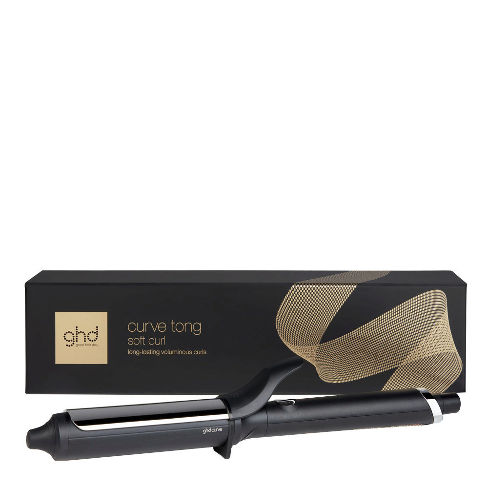 Ghd Curve® Soft Curl Tong 32mm | Hair Gallery
