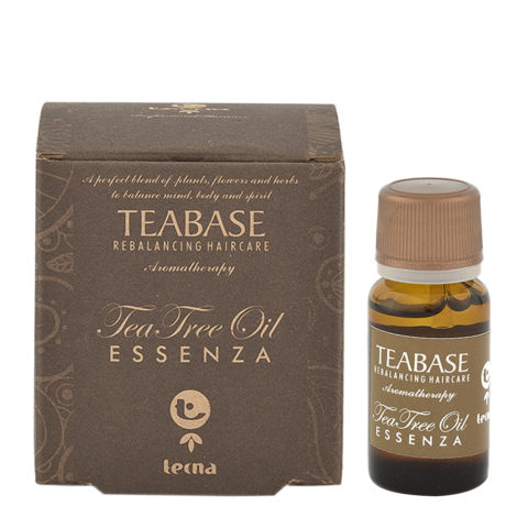 Teabase Tea Tree Oil Essenza 12,5ml - essence d'arbre à thé