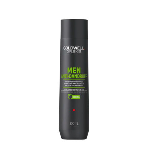 Goldwell Dualsenses men Hair & body shampoo 300ml - shampoing douche pour  tous types de cheveux | Hair Gallery