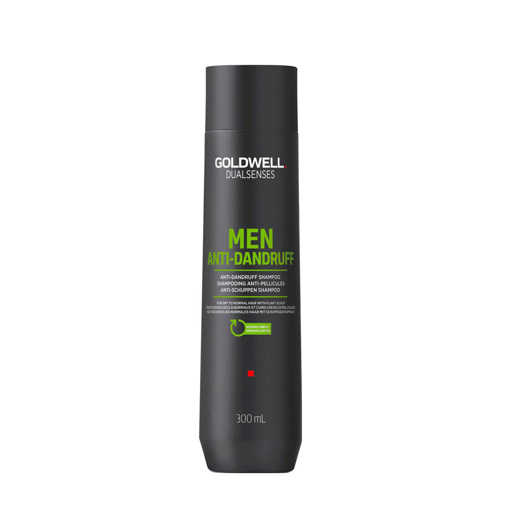 Goldwell Dualsenses Men Anti-Dandruff Shampoo 300ml - shampoing  antipelliculaire | Hair Gallery