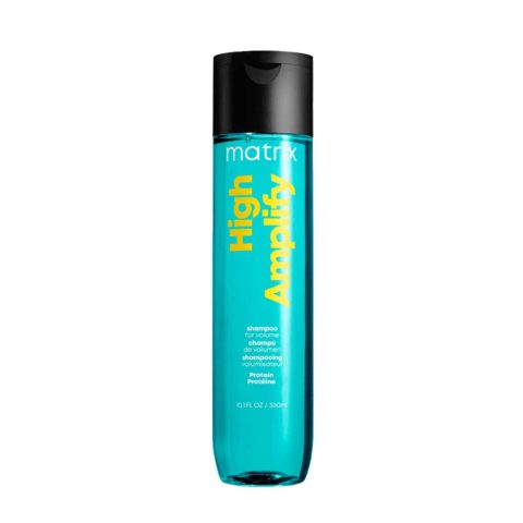 Haircare High Amplify Protein Shampoo 300ml - shampooing volumisant