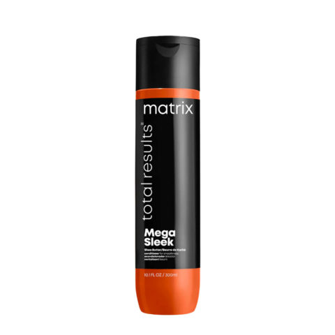 Matrix Haircare Mega Sleek Conditioner 300ml - après-shampooing anti-frisottis