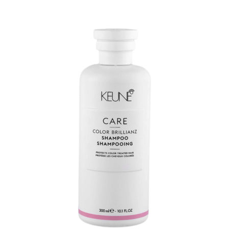Keune Care line Color brillianz Shampoo 300ml - Shampooing Cheveux Colorés