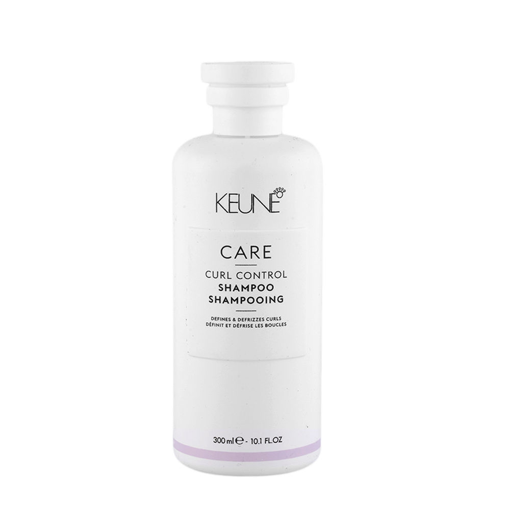 Keune Care Line Curl Control Shampoo 300ml - shampooing cheveux bouclés |  Hair Gallery