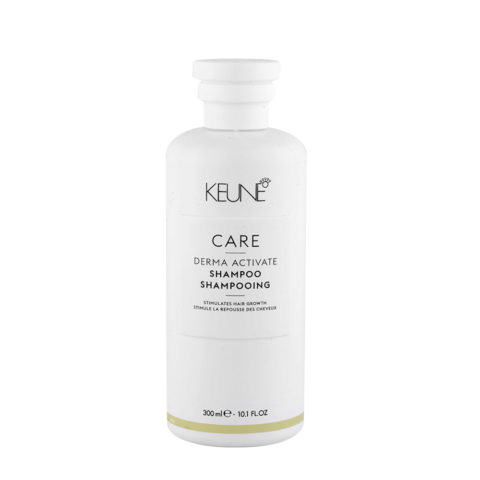 Keune Care line Derma Activate shampoo 300ml - Shampooing Anti Chute