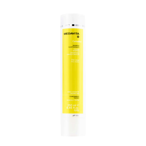 Lunghezze Curladdict Shampoo 250ml - shampooing élastifiant