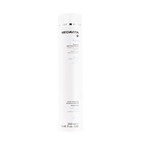 Cute Requilibre Shampoo 250ml - shampooing sébo-équilibrant pH 5.5