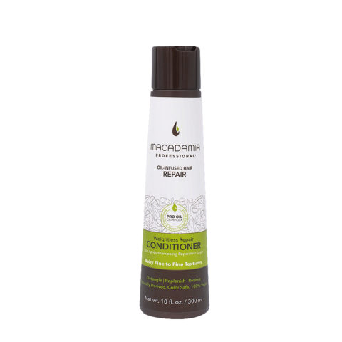 Weightless Repair  Conditioner 300ml - après-shampooing hydratant léger