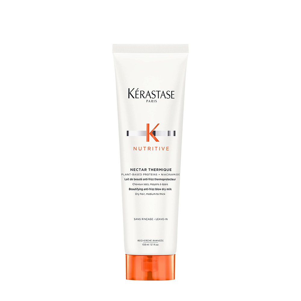 Kerastase Nutritive Nectar Thermique 150ml - thermo-protecteur pour cheveux  secs | Hair Gallery