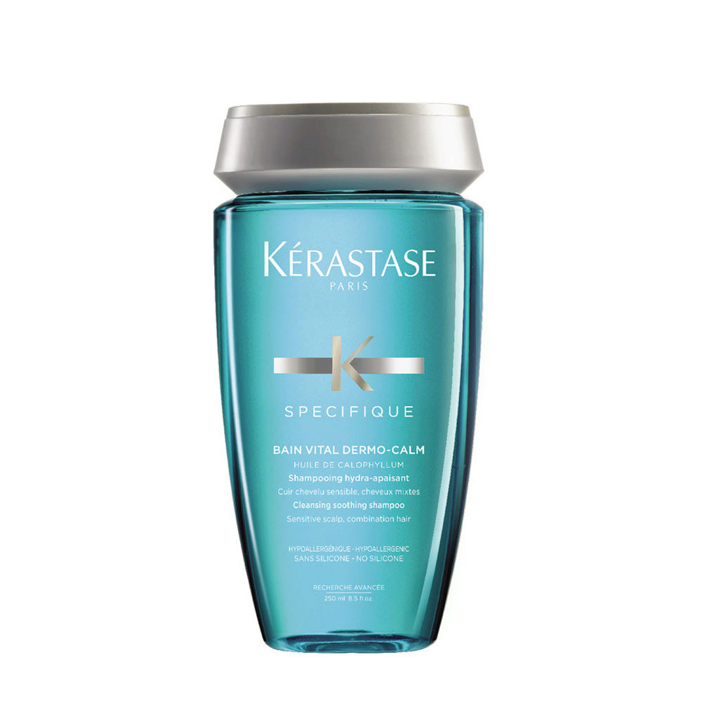 Kerastase Specifique Bain Vital Dermo Calm 250ml - shampooing apaisant pour cuir  chevelu irrité | Hair Gallery