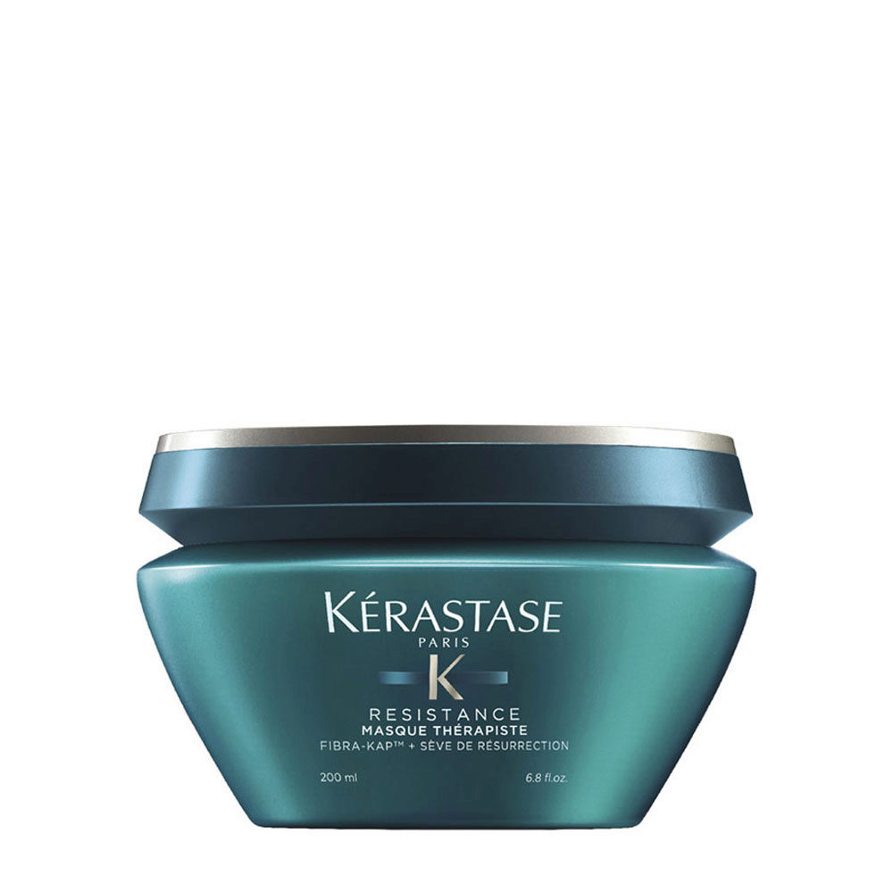 Kerastase Résistance Masque Therapiste 200ml - masque restructurant pour  cheveux très abîmés | Hair Gallery