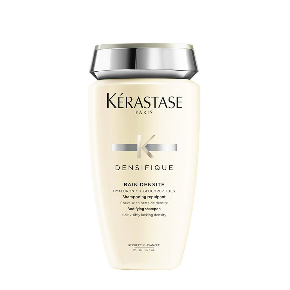 Kerastase Densifique Bain Densitè 250ml - shampooing densifiant pour  cheveux fins et clairsemés | Hair Gallery