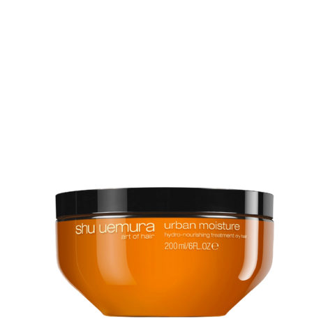 Urban Moisture Hydro-Nourishing Treatment 200ml - masque pour cheveux secs