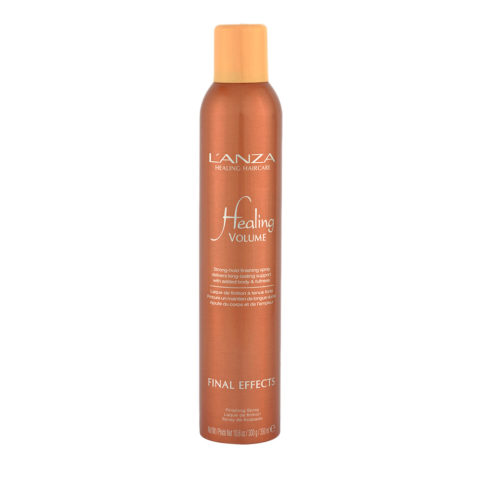 L' Anza Healing Volume Final Effects 350ml - lacque volume